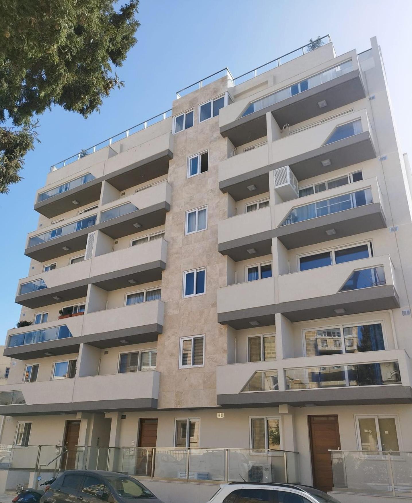 Camellia Apartments Ta Xbiex Экстерьер фото